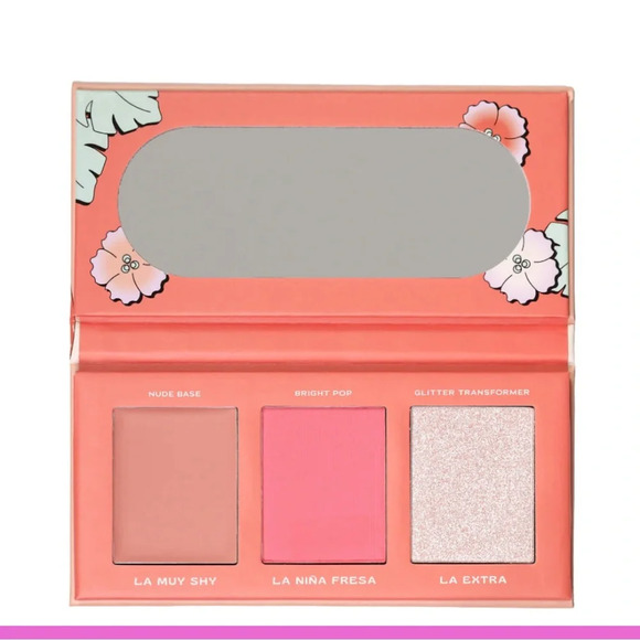 Alamar cosmetics cheek palette - Picture 3 of 4